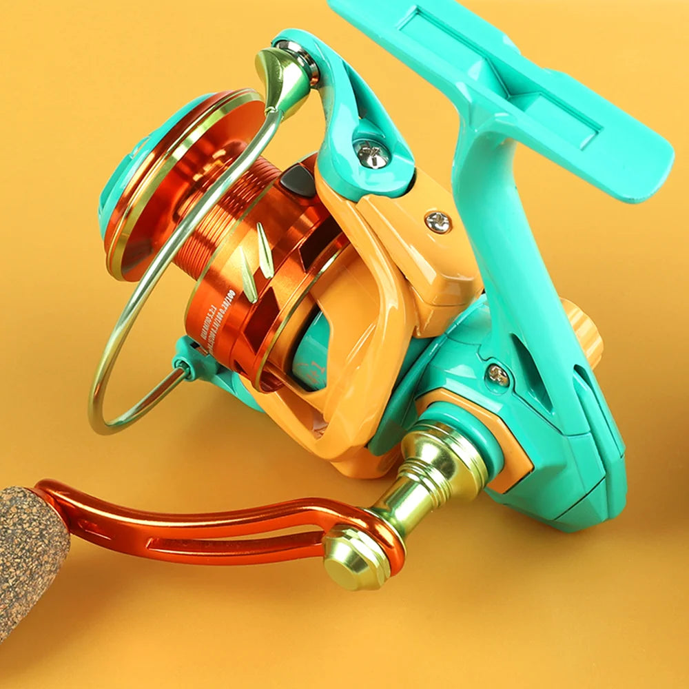 Billings Professional Spinning Fishing Reel for Freshwater and Saltwater