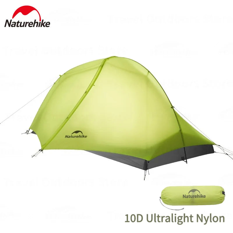 Naturehike Star Trail EXT Ultralight Camping And Backpacking Tent