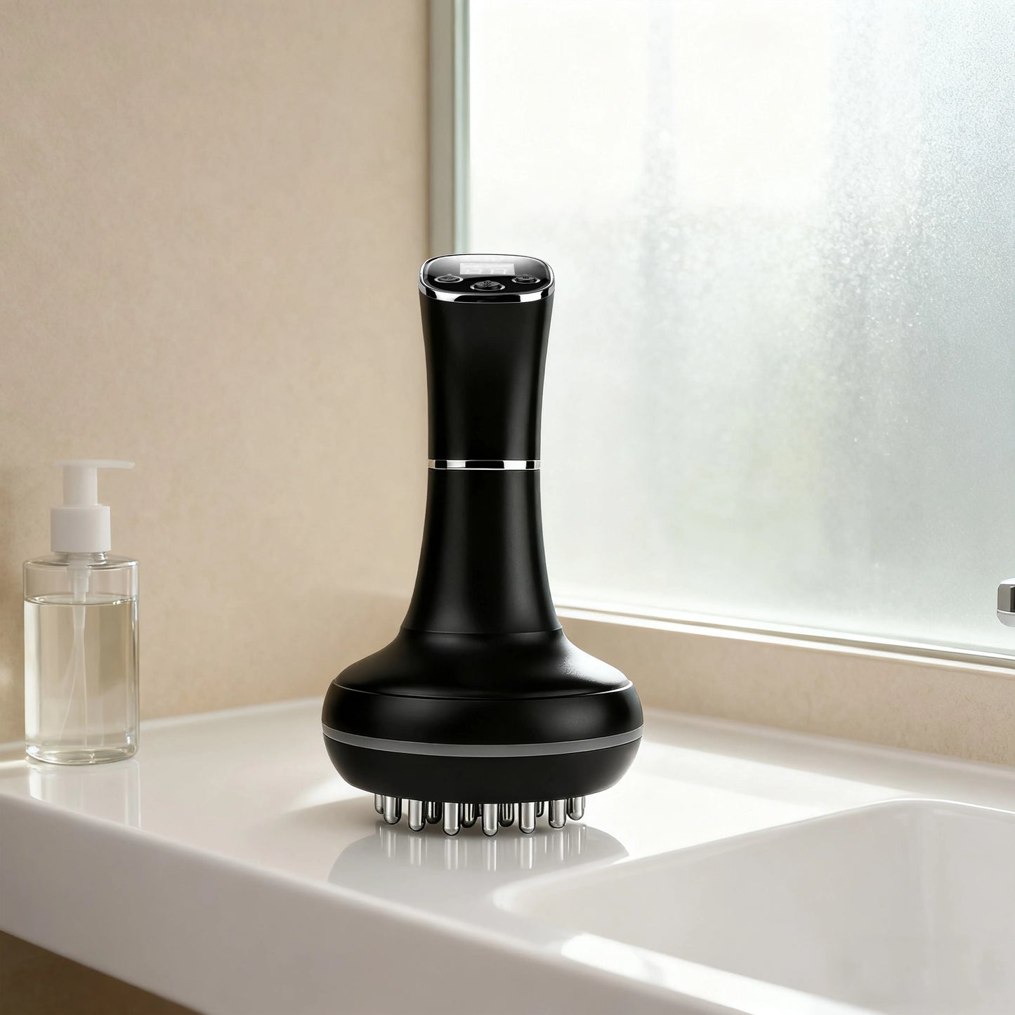 Aedwdpe Electric Meridian Brush Full Body Massage Therapy