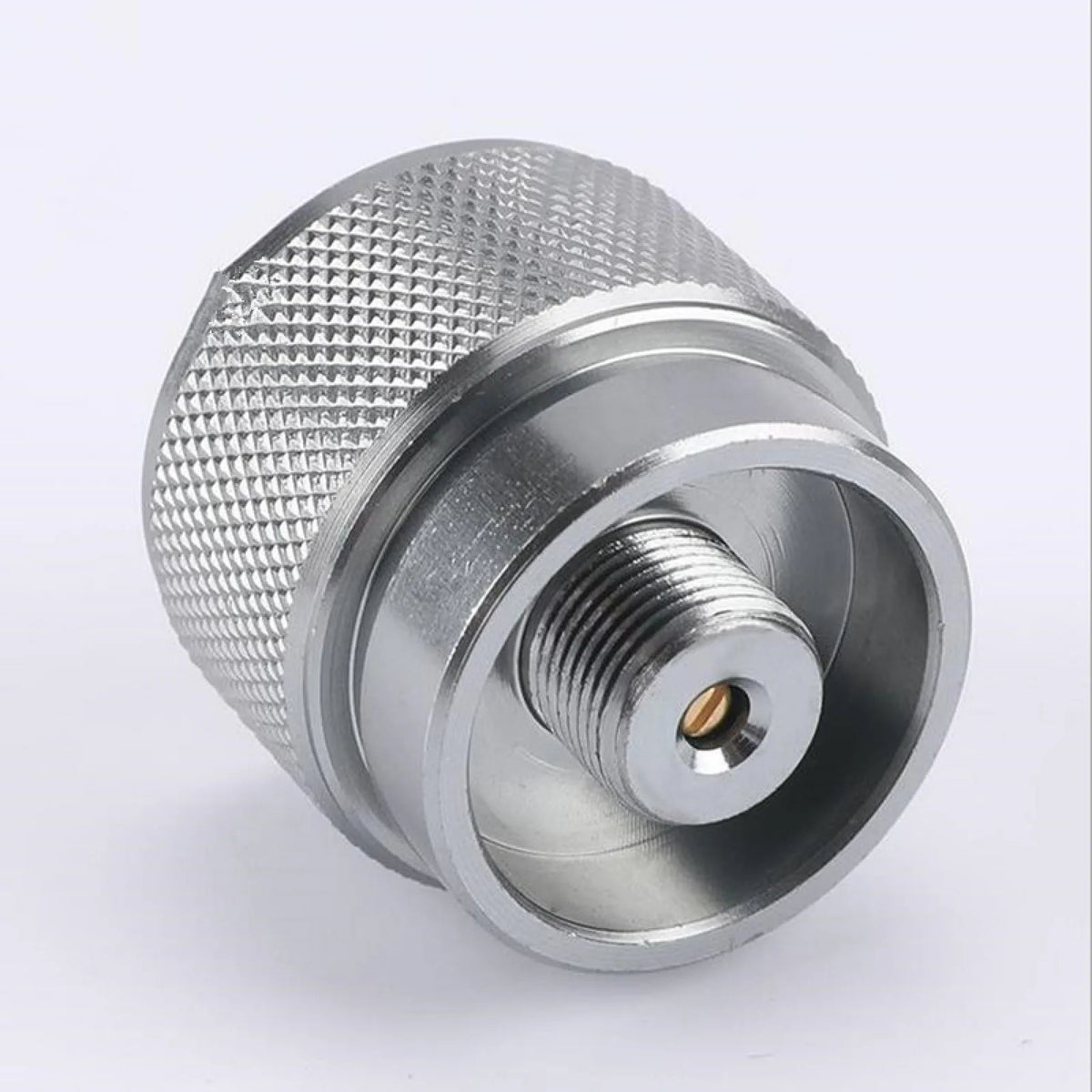 Portable Propane To Gas Tank Adapter For Outdoor Grills