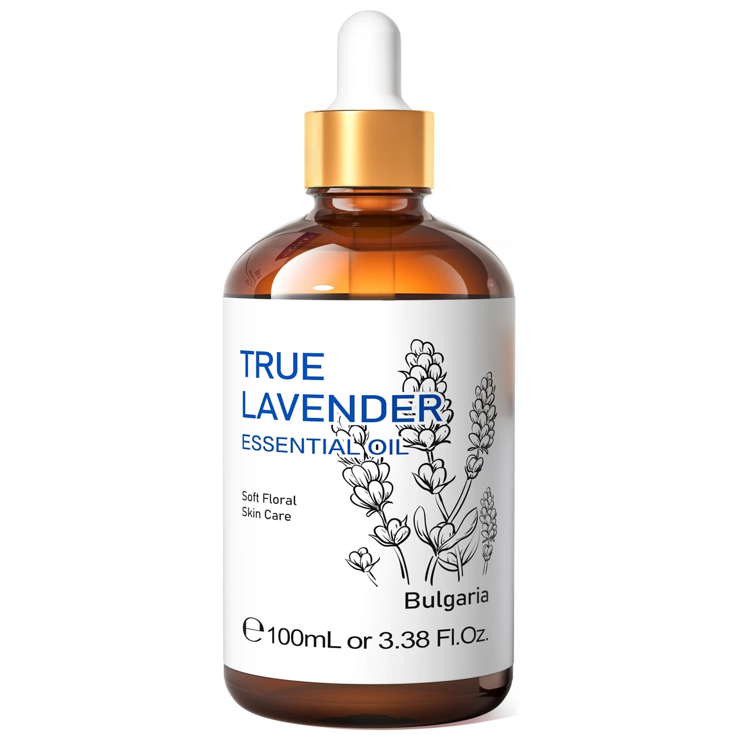 HIQILI Pure Lemon Eucalyptus Essential Oil For Diffuser
