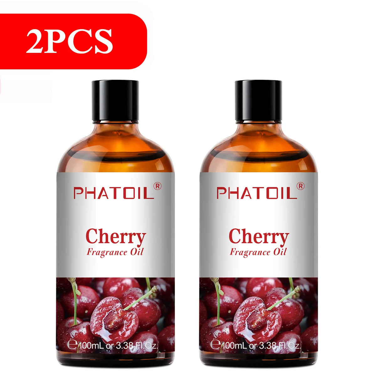 PHATOIL Fragrance Oil Set for Diffusers, Soap and Candle Making