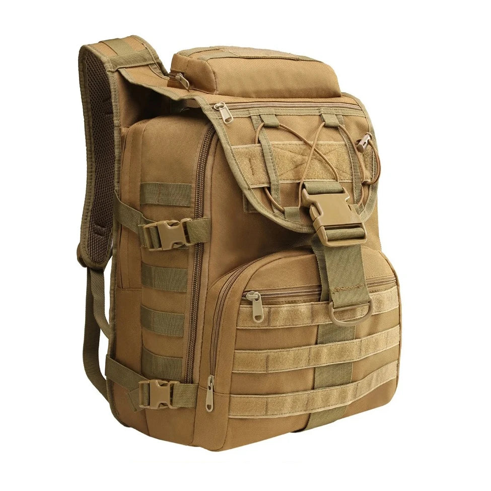 ReFire Gear Tactical Backpack For Hiking Camping And Outdoor Sports