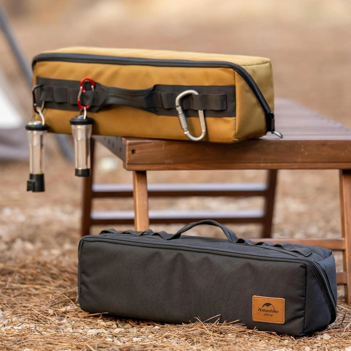 Naturehike Folding Camping Tool Storage Bag for Outdoor Gear