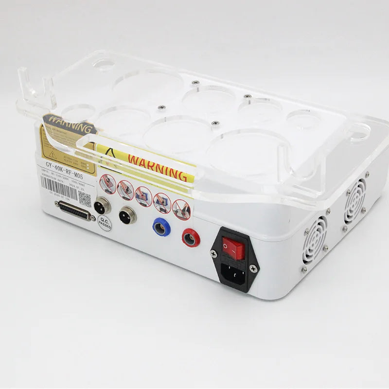 Kuanyew Tecar Therapy Device for Muscle Relief and Skin Firming