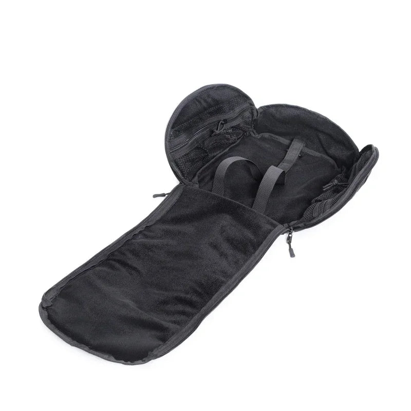SMHXIANGQIANJIN Tactical Helmet Backpack with Molle Storage Pouch
