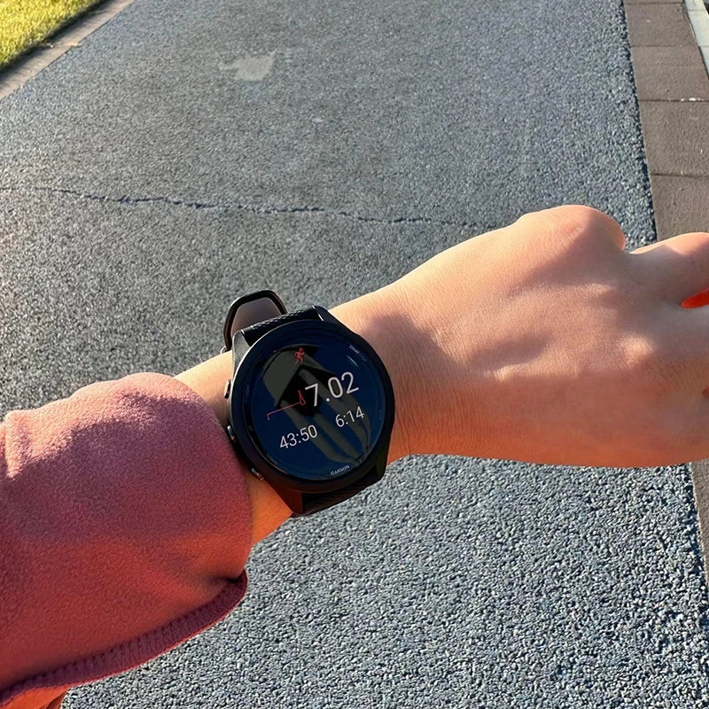 Garmin Forerunner 265 GPS Smartwatch With Heart Rate Monitoring