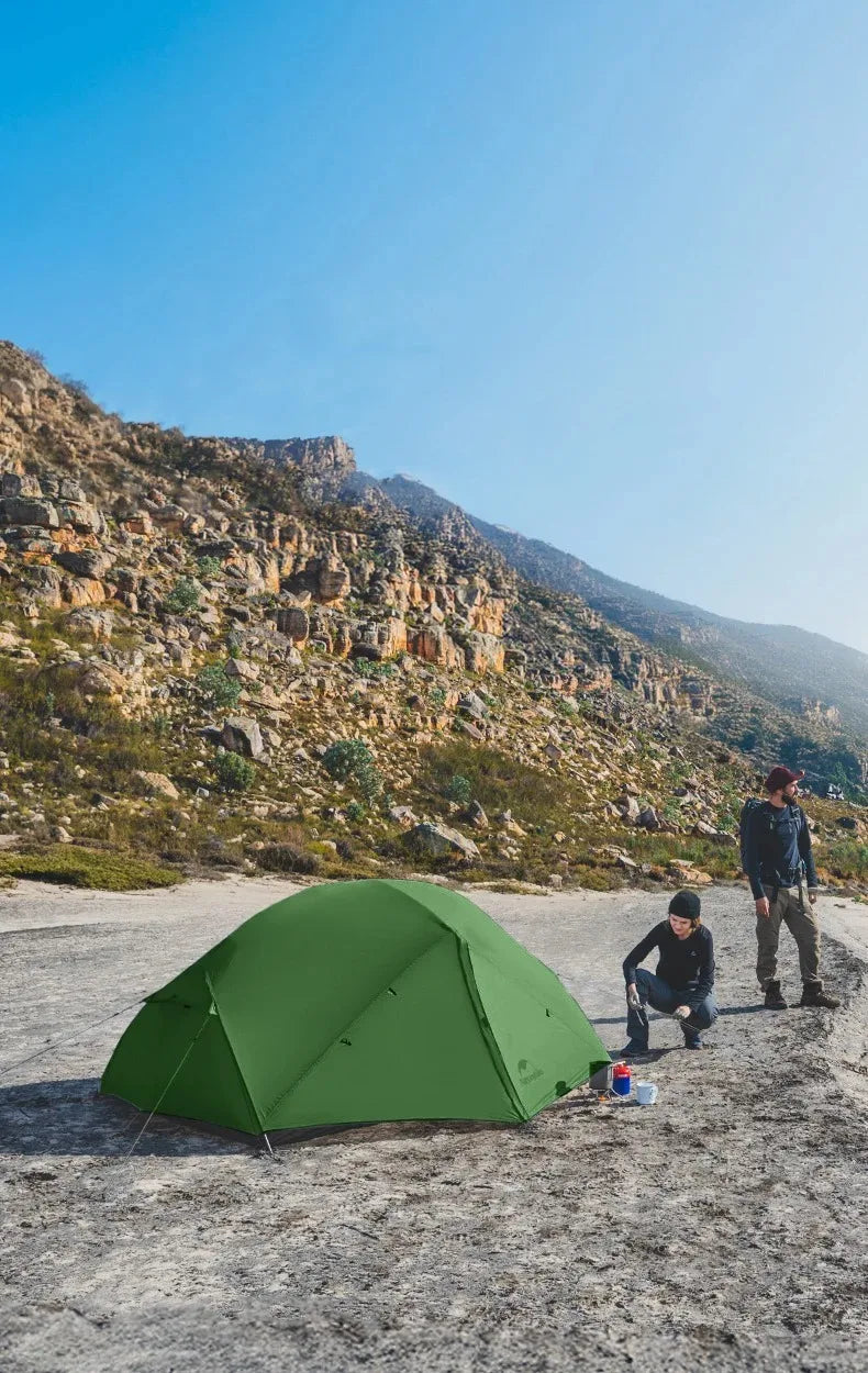 Naturehike Mongar Two Person Ultralight Waterproof Backpacking Tent