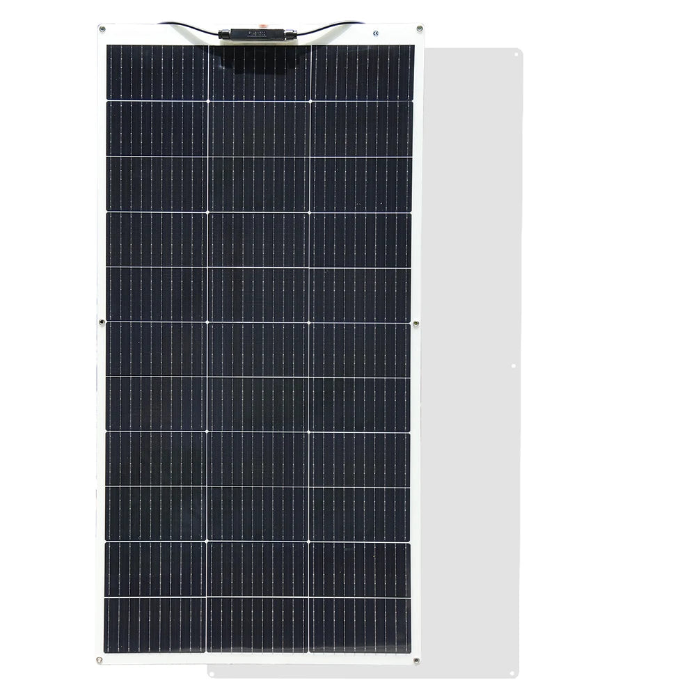 Bouglang 240W Flexible Solar Panel Kit With 20A Controller