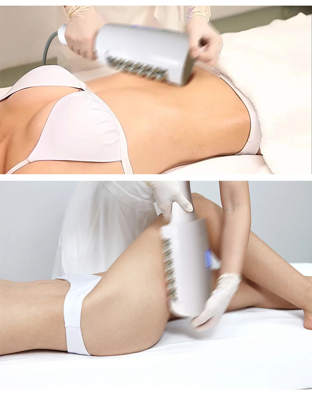 TAIXL Myoslim EMS Vacuum Inner Ball Roller For Body Slimming