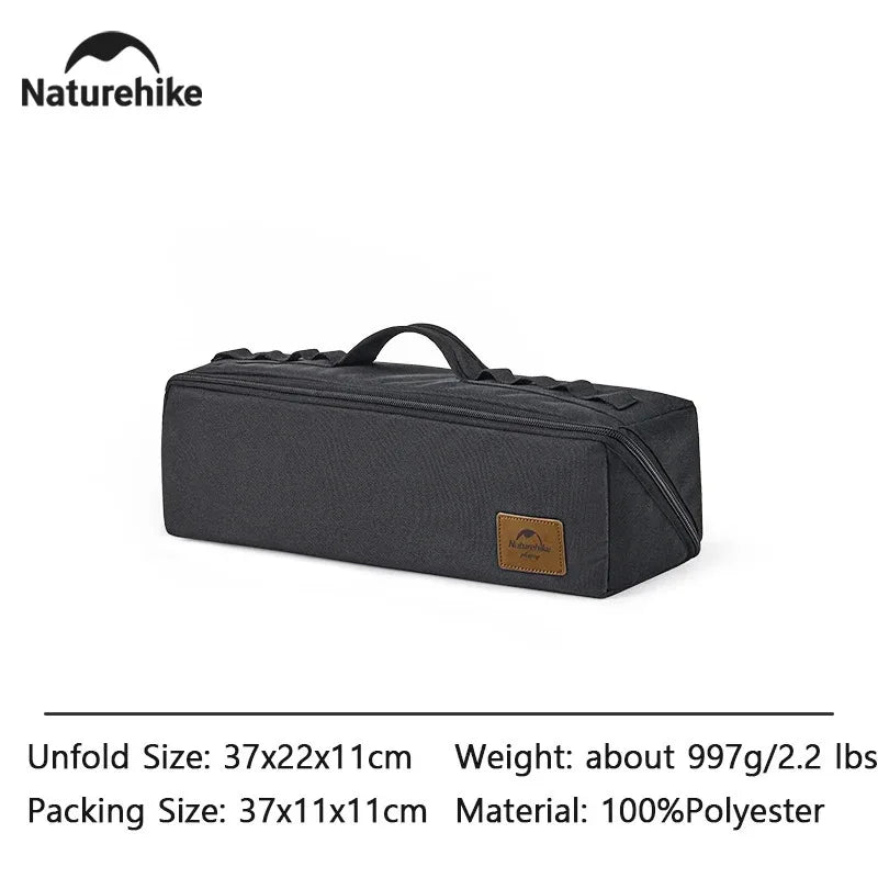 Naturehike Folding Camping Tool Storage Bag for Outdoor Gear