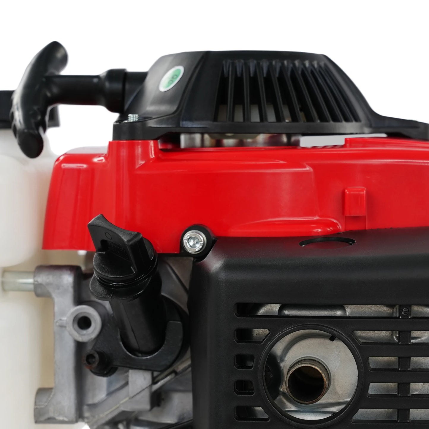 Bymaocar 4.0HP Gasoline Outboard Motor Air Cooled Single Cylinder Engine