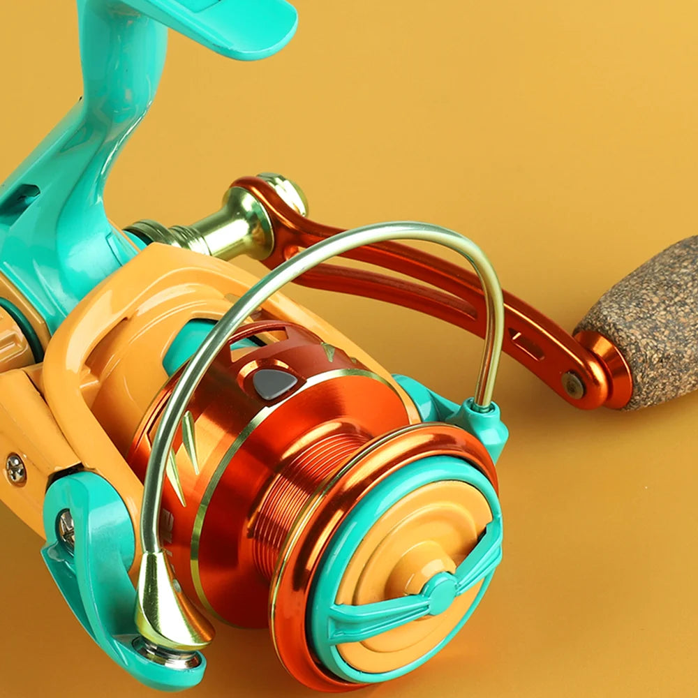 Billings Professional Spinning Fishing Reel for Freshwater and Saltwater