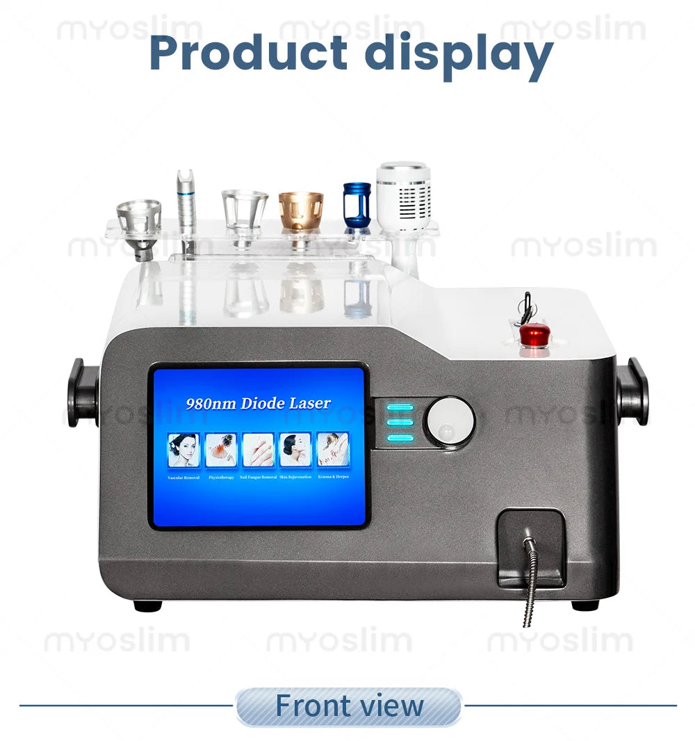 Myoslim Dual Wavelength Diode Laser Skin Rejuvenation Device