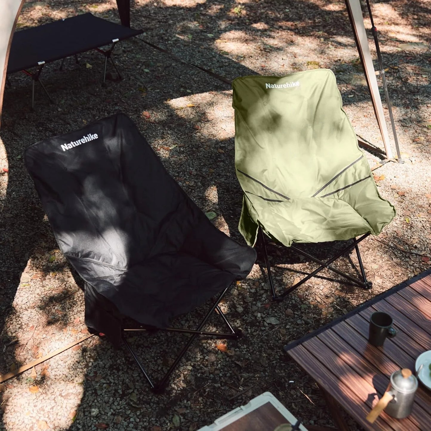 Naturehike Sea Star Recliner Moon Chair Outdoor Folding for Camping