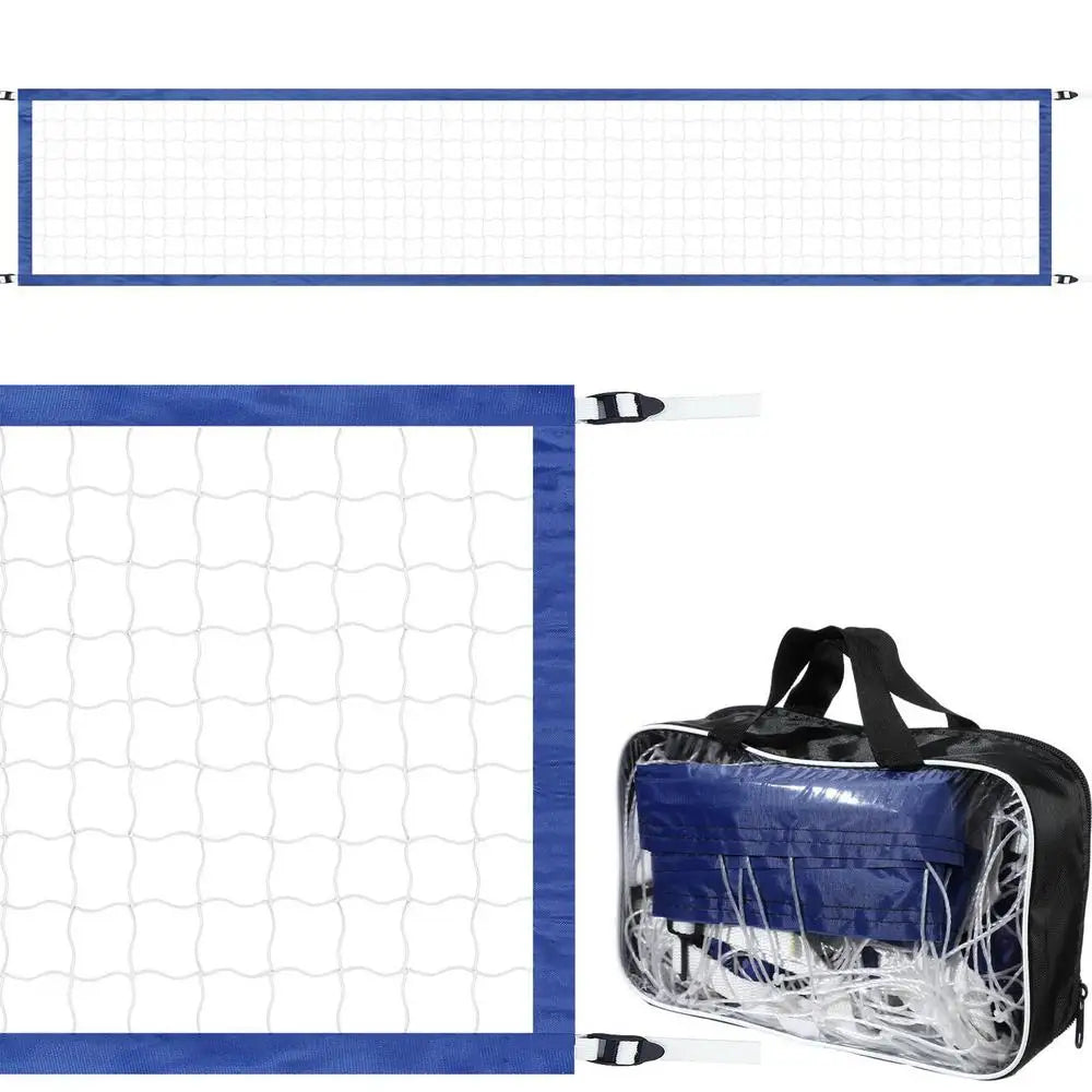 Durable Portable Pool Volleyball Net For Backyard Fun