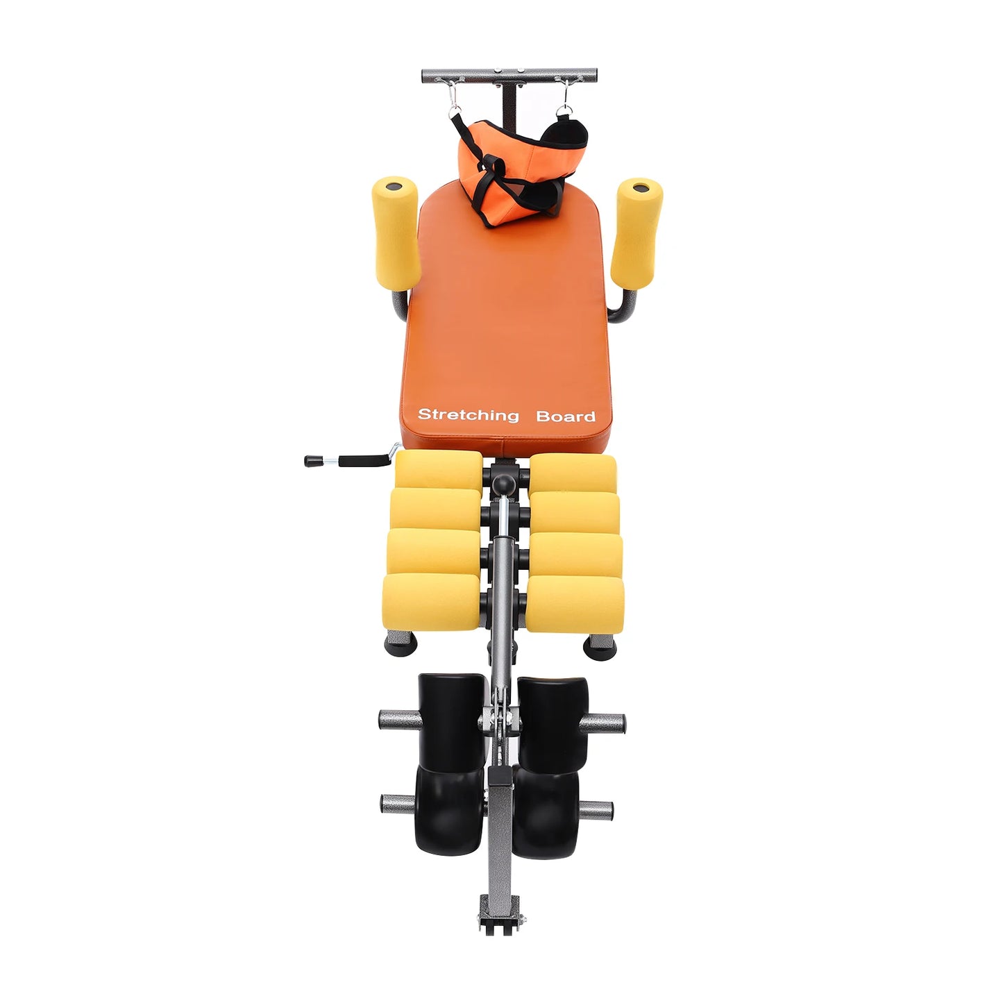 Adjustable Portable Muscle Relaxation Spine Stretching Bench