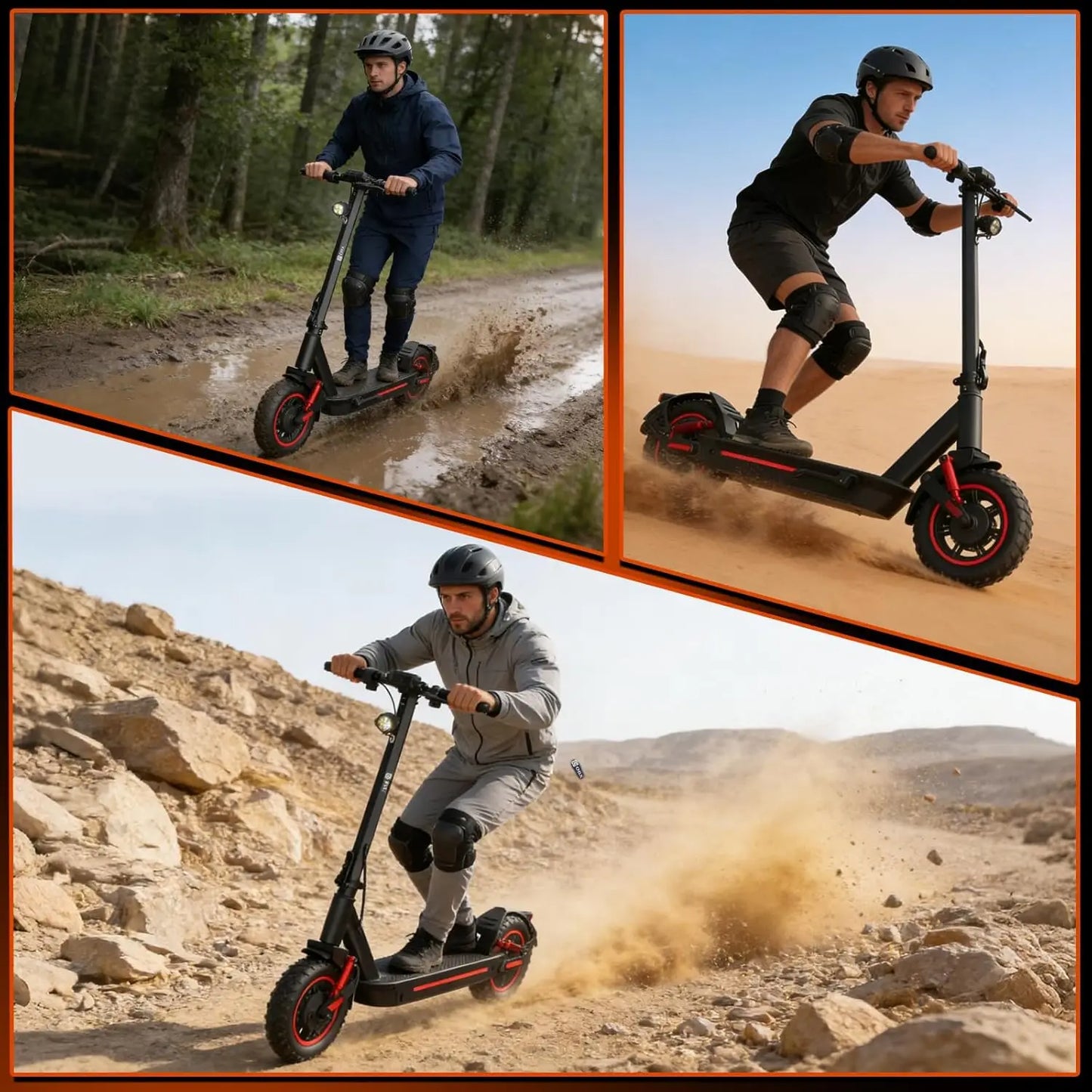 Premium Folding Electric Scooter For Daily Commuting And Travel
