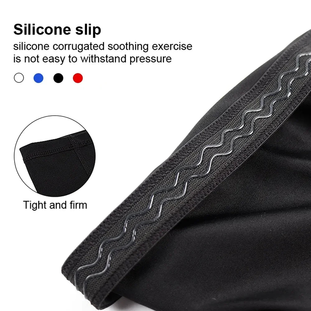 Compression Knee Pads Support Sleeve For Adults Youth Basketball Running