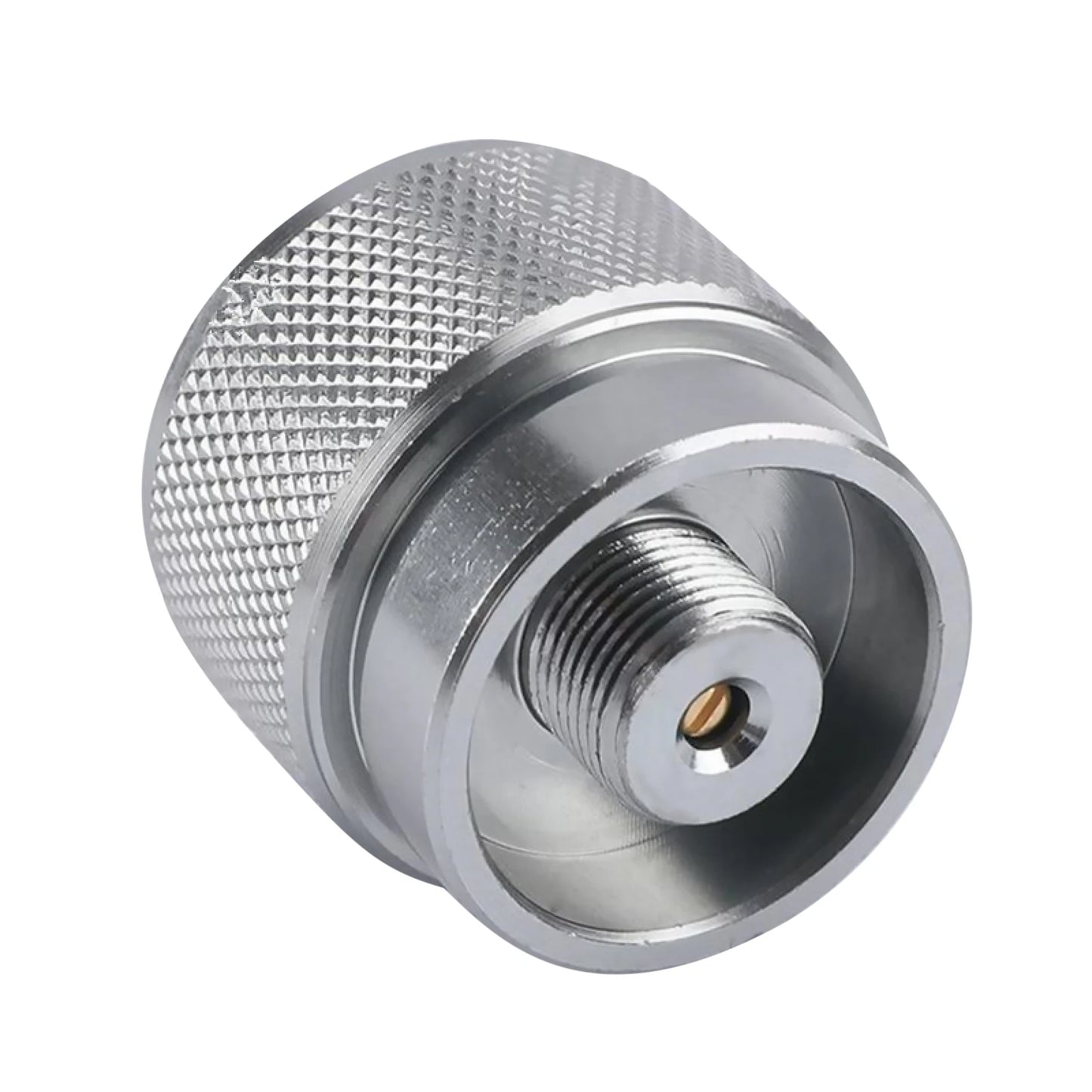 Portable Propane To Gas Tank Adapter For Outdoor Grills