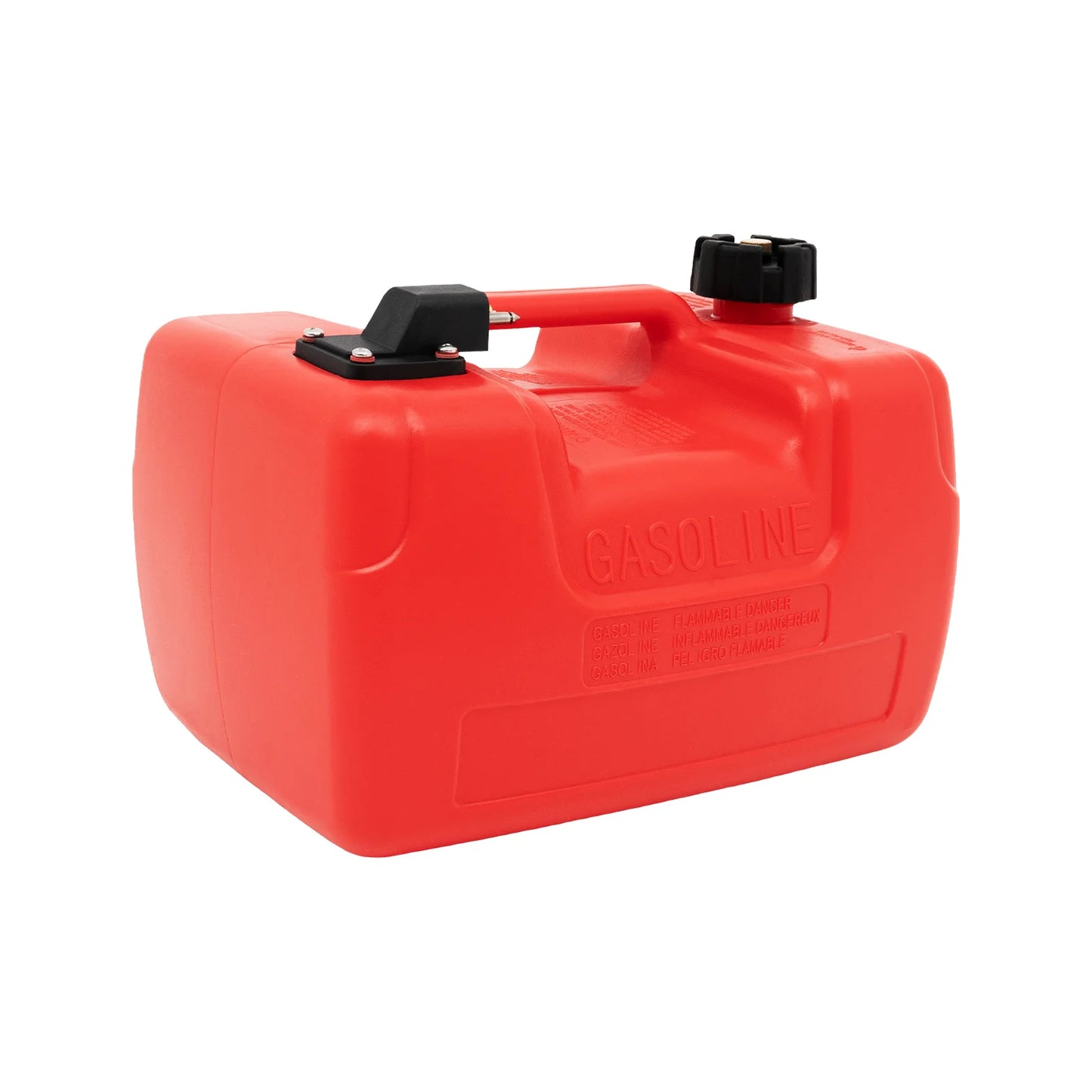 Six Point Five HP Outboard Motor With CDI Ignition System