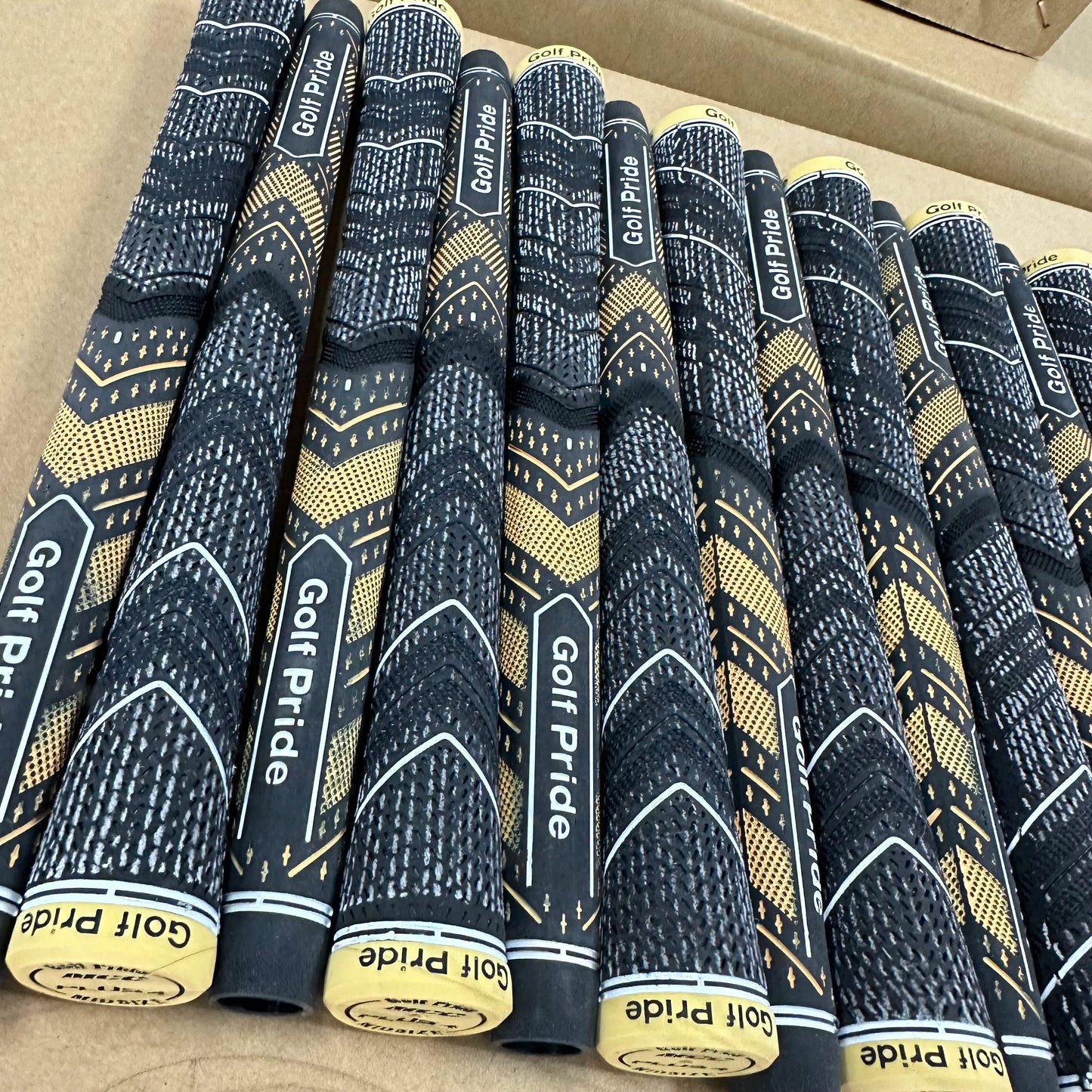 Beijing Grip Golf Grips Set 13 Pairs US Warehouse Stock