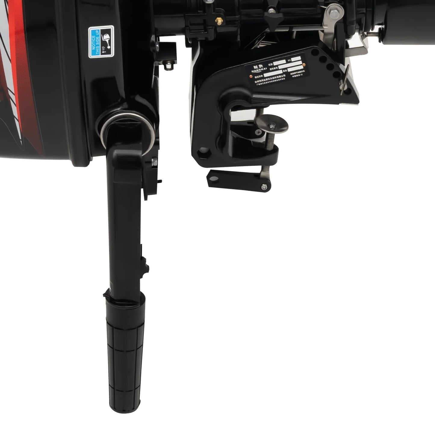 Six Point Five HP Outboard Motor With CDI Ignition System