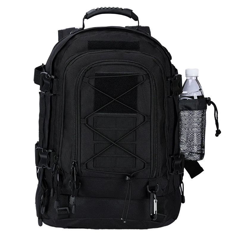 LQARMY Military Tactical Backpack Molle Rucksack Outdoor Travel
