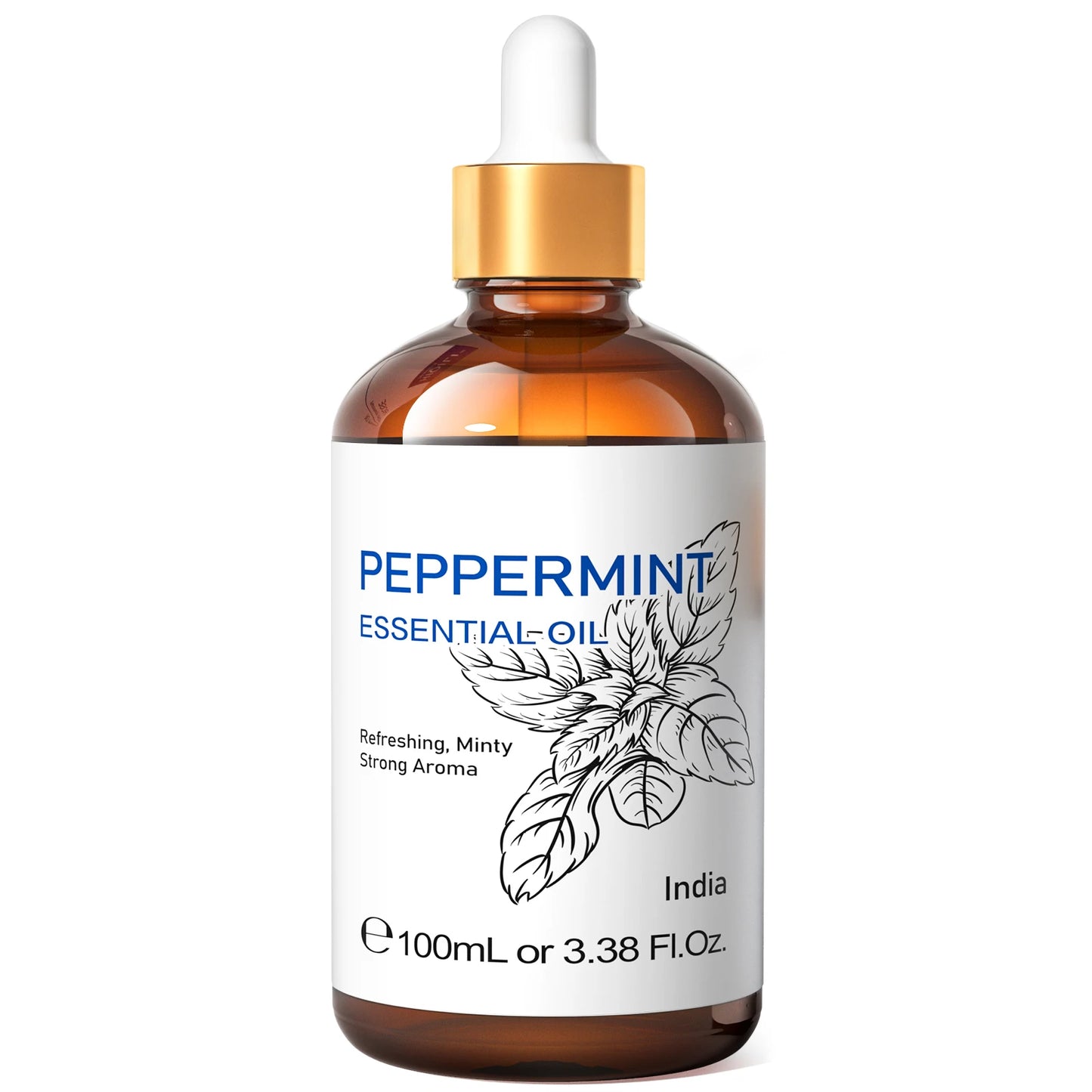 HIQILI Pure Lemon Eucalyptus Essential Oil For Diffuser