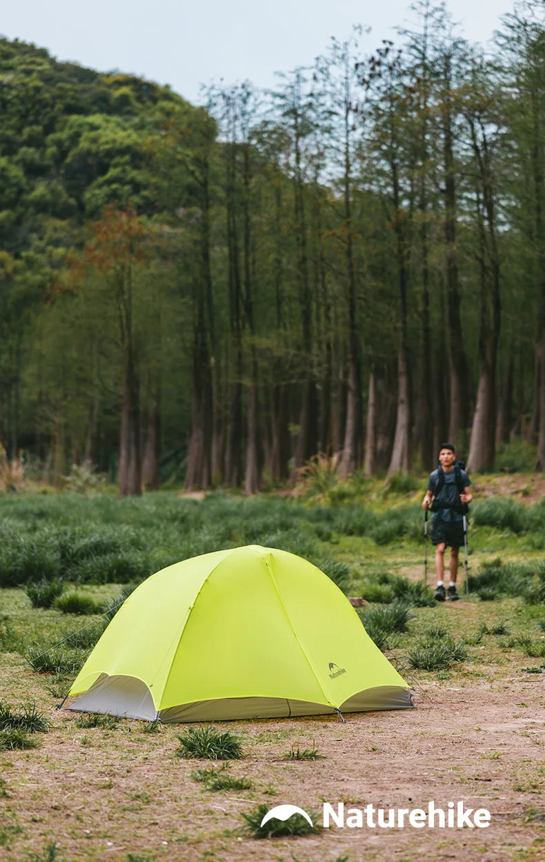 Naturehike Star Trail EXT Ultralight Waterproof Hiking Camping Tent