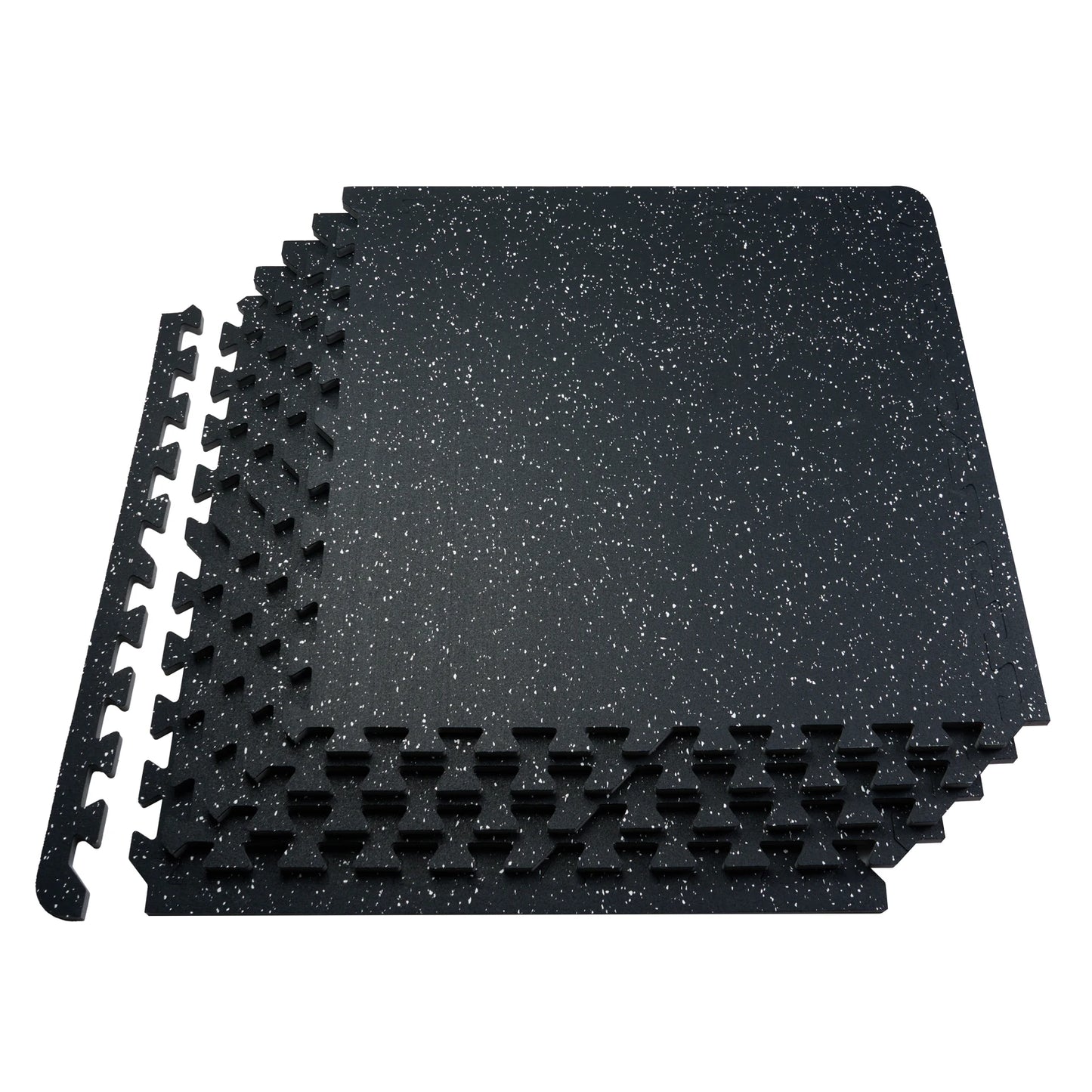 Interlocking Floor Mats For Home Gym With EVA Foam