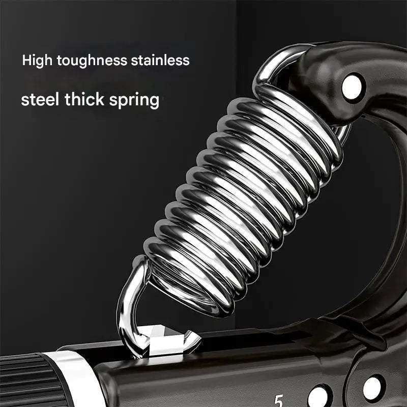 Adjustable Hand Grip Trainer For Wrist Forearm Strength Exercises