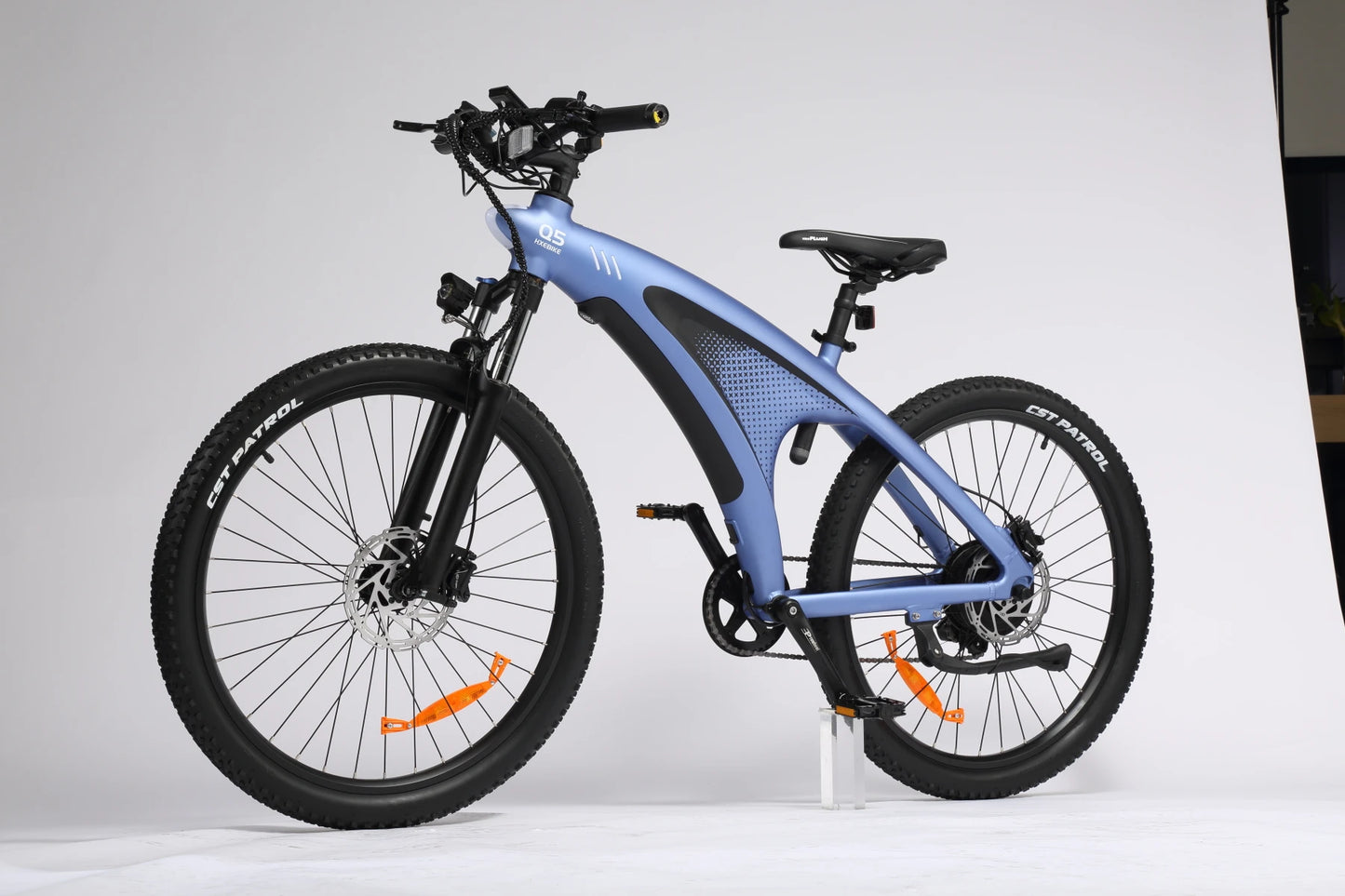 HUANCI Q5 1000W Adult Electric Bike With Aluminum Alloy Frame