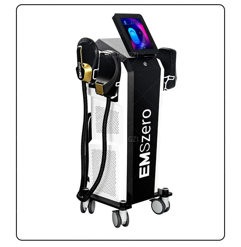 EMSZERO 6500W Tesla EMS Muscle Stimulator for Body Sculpting