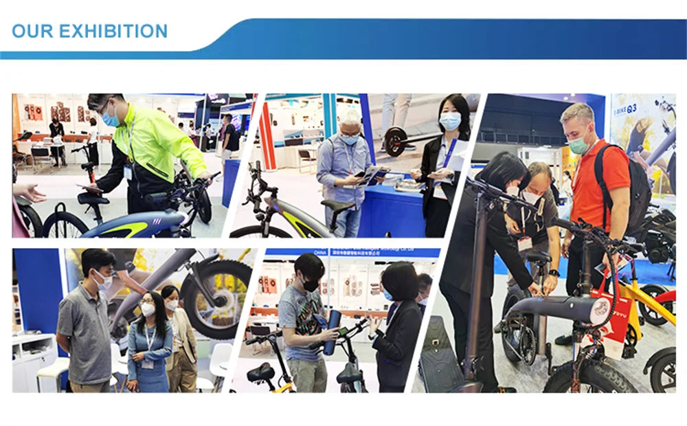 Huanci X6 350W Foldable Electric Scooter With Quick Charge