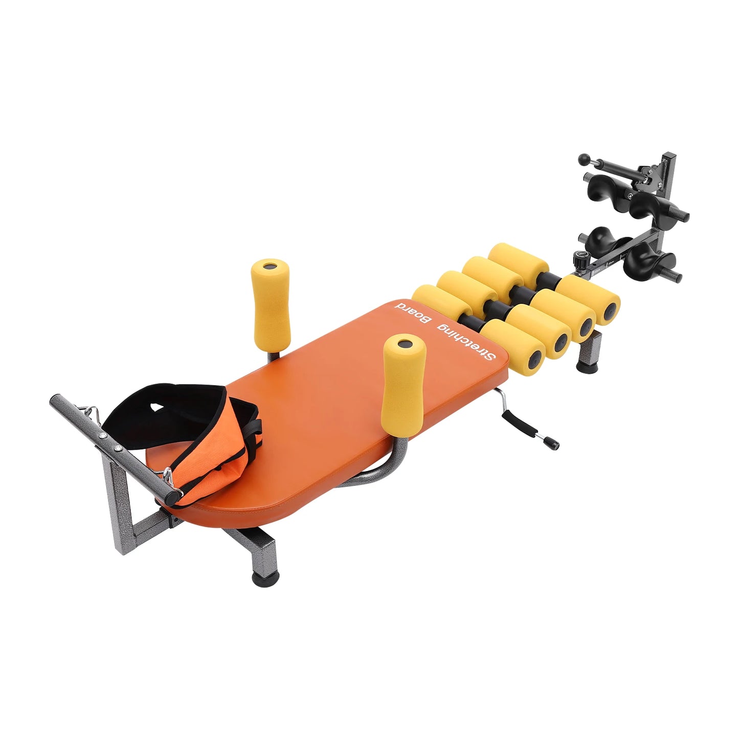 Adjustable Portable Muscle Relaxation Spine Stretching Bench