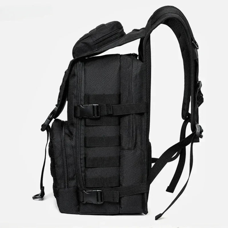 ReFire Gear Tactical Backpack For Hiking Camping And Outdoor Sports