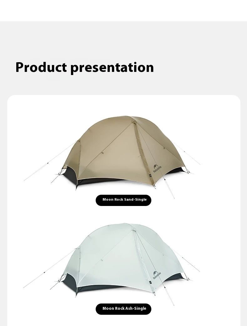 Naturehike Mongar Lightweight Waterproof Three Season Camping Tent