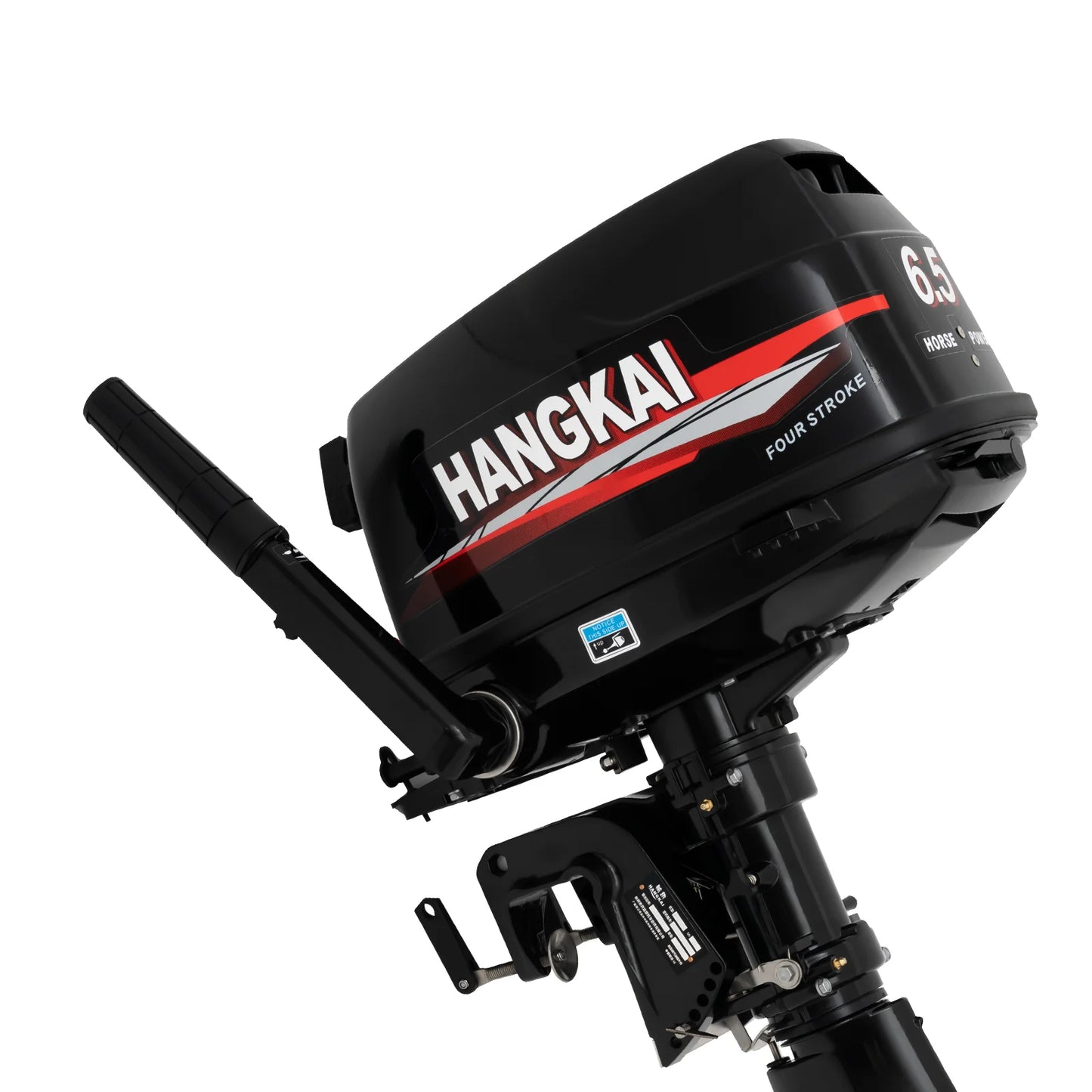 Six Point Five HP Outboard Motor With CDI Ignition System