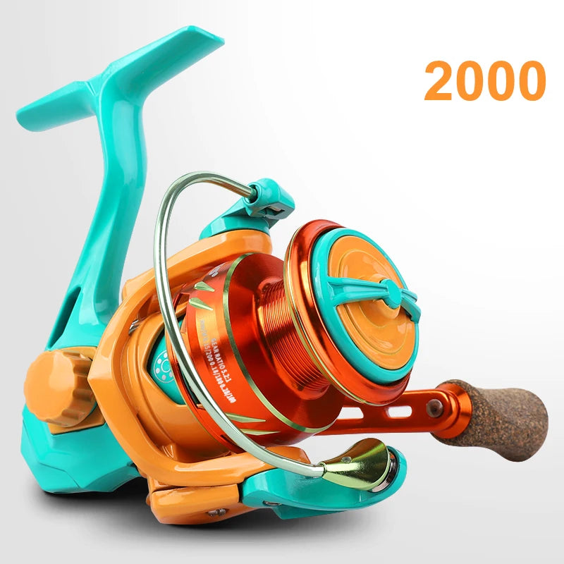 Billings Professional Spinning Fishing Reel for Freshwater and Saltwater
