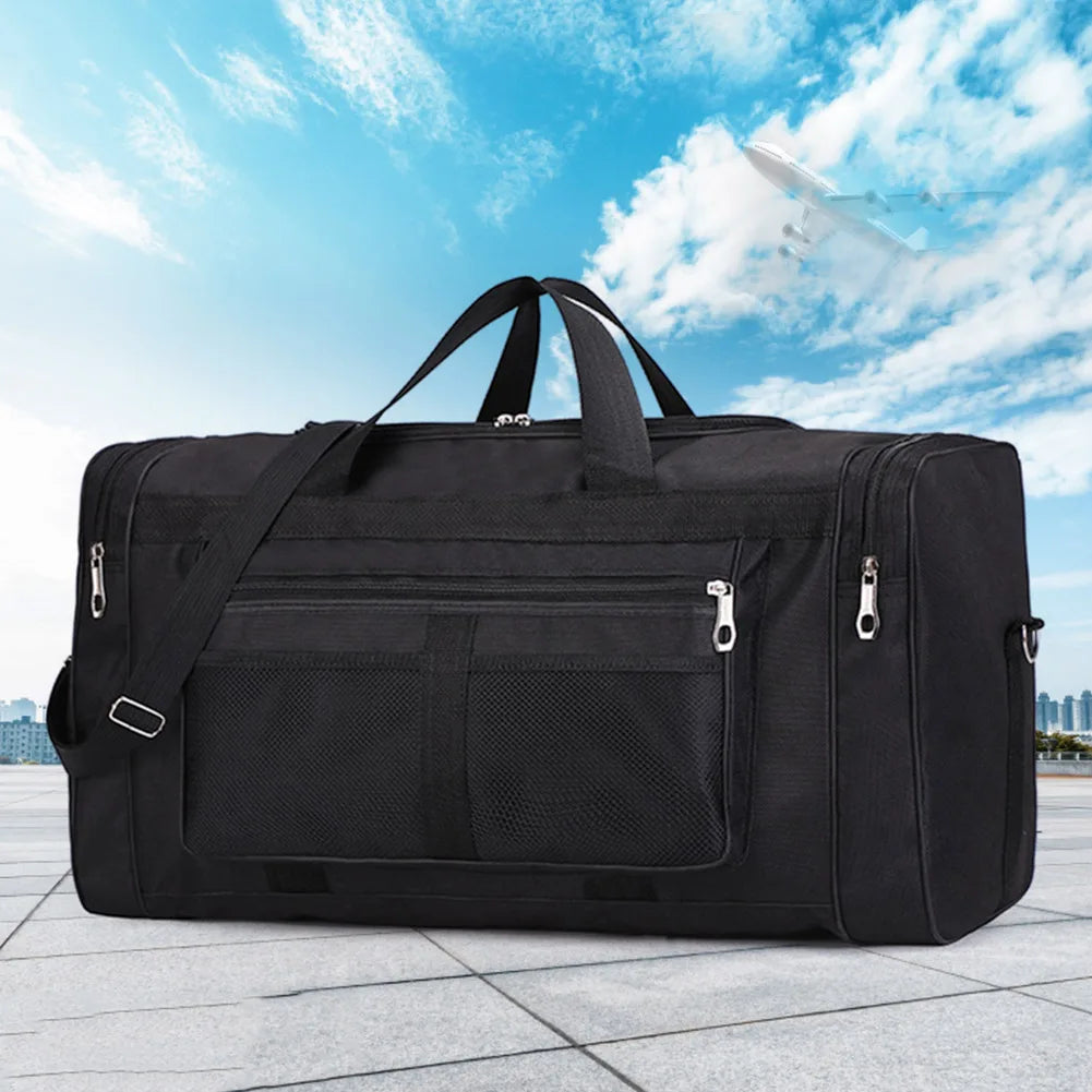 ApwikoGer Waterproof Gym Backpack With Wet Dry Separation