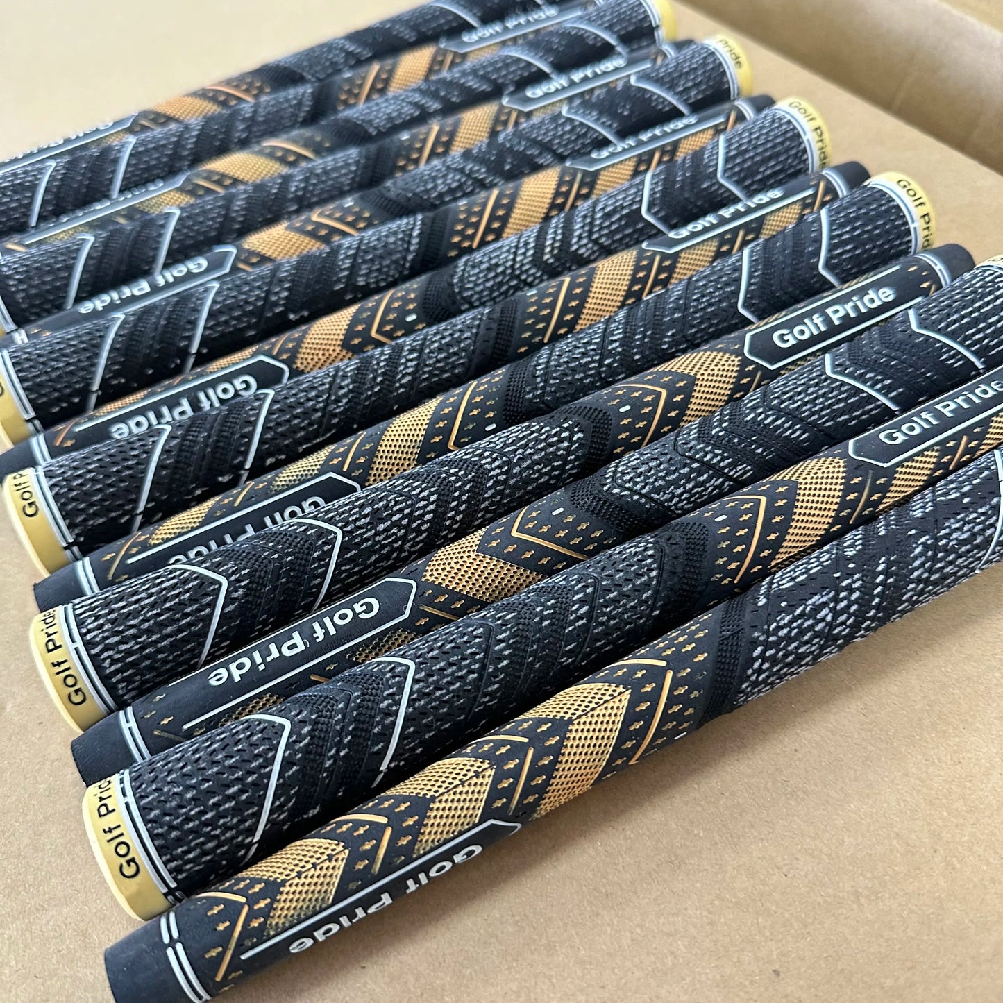Beijing Grip Golf Grips Set 13 Pairs US Warehouse Stock