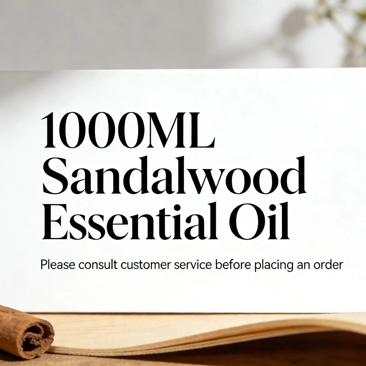 HIQILI Vanilla Rosemary Lemongrass Essential Oil for Diffusers
