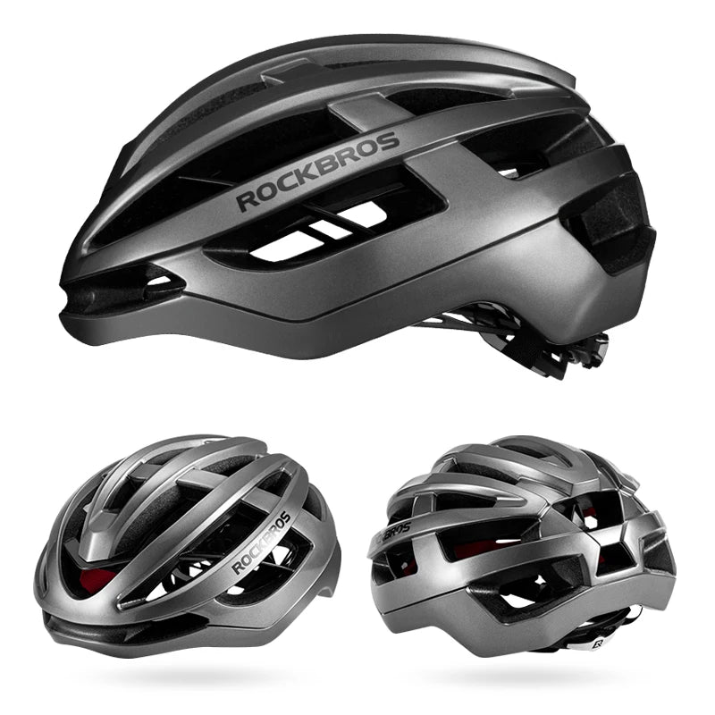 ROCKBROS Ultralight Breathable Bicycle Helmet Shockproof Road Cycling
