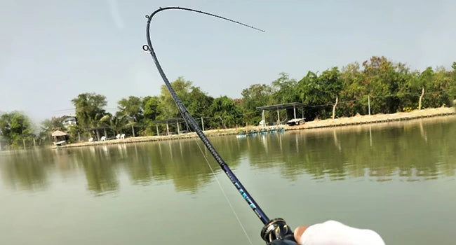 Purelure Creek Dance Ultralight Trout Spinning Rod Fuji Guides
