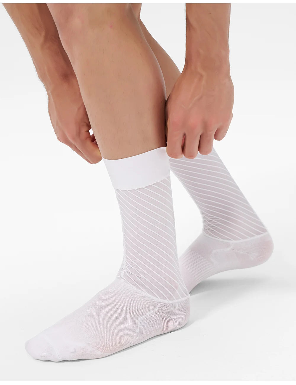 Cheji Unisex Aero Cycling Socks for Athletic Performance