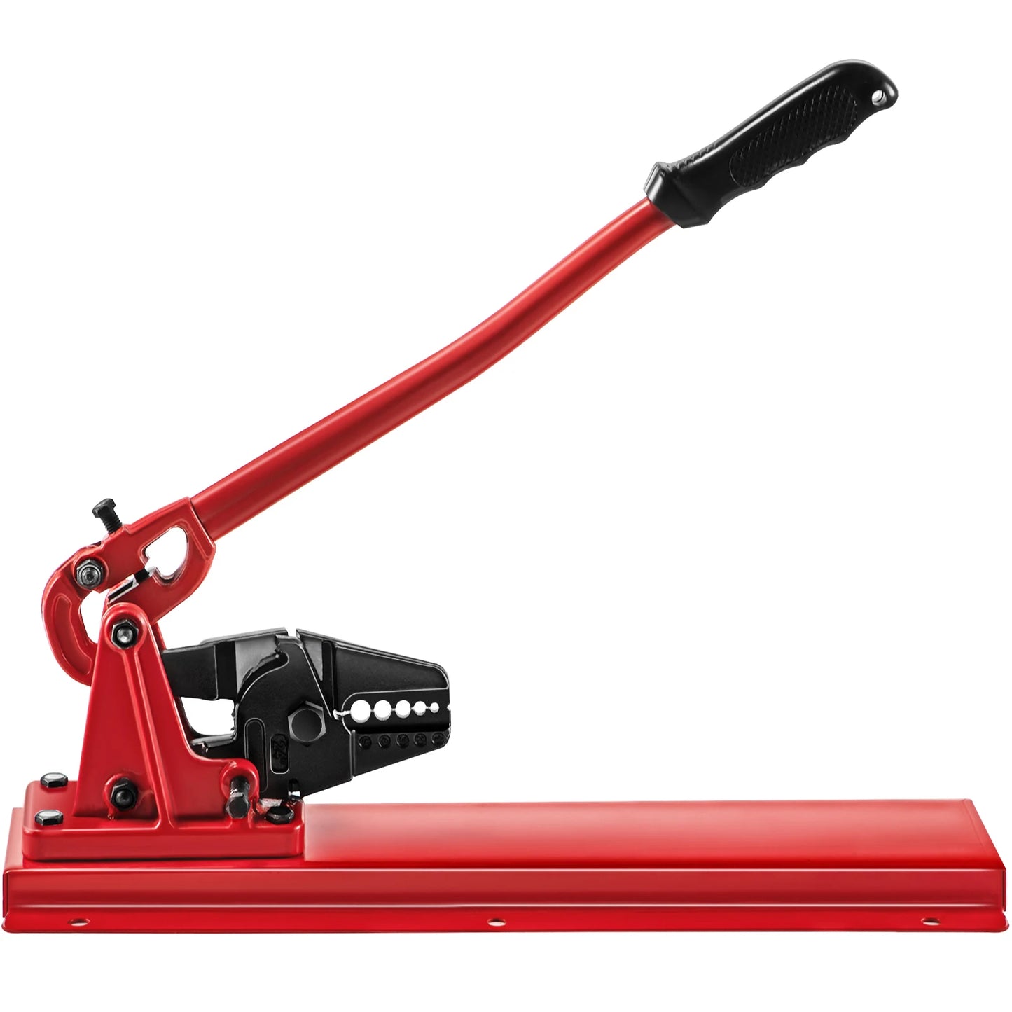 Multifunctional Hand Wire Rope Swager And Crimping Tool