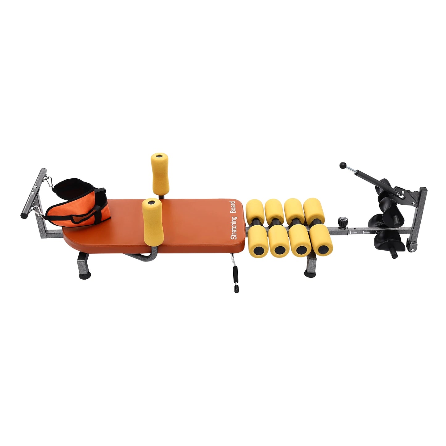 Adjustable Portable Muscle Relaxation Spine Stretching Bench