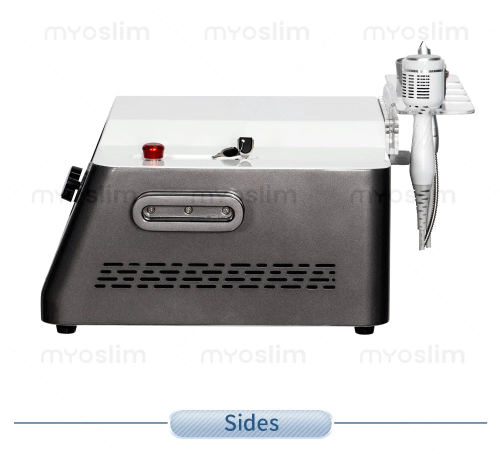 Myoslim Dual Wavelength Diode Laser Skin Rejuvenation Device