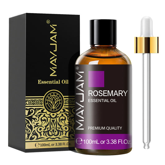 MAYJAM Vanilla Lavender Bergamot Sandalwood Essential Oil for Diffusers